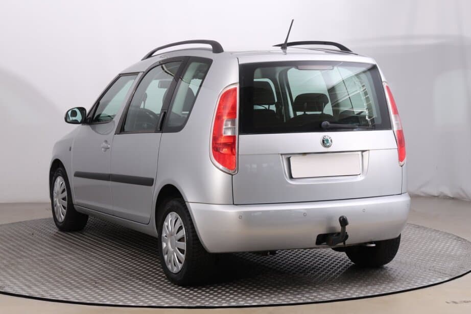 2012 Škoda ROOMSTER - 5