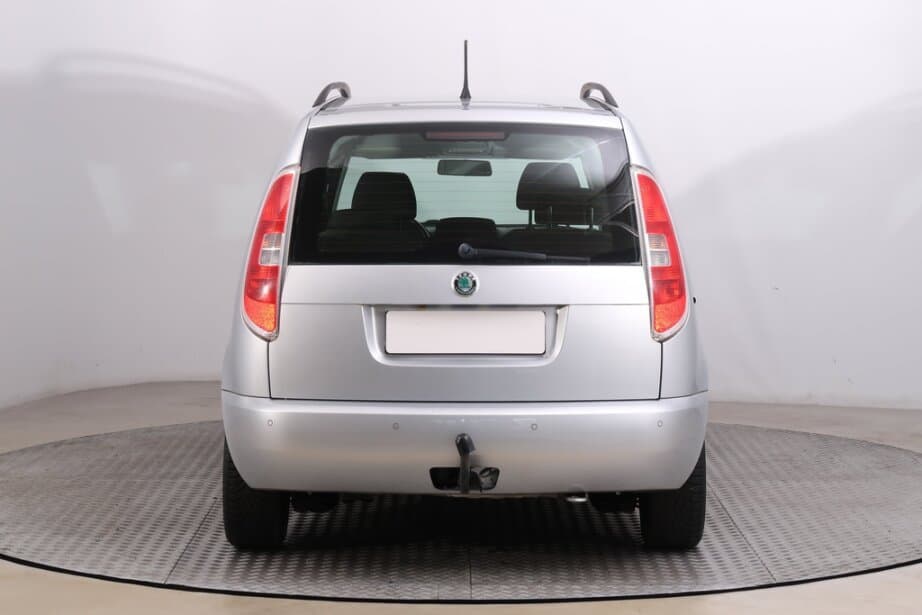 2012 Škoda ROOMSTER - 6