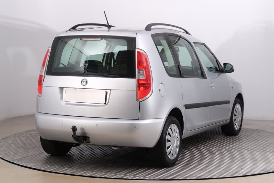 2012 Škoda ROOMSTER - 7