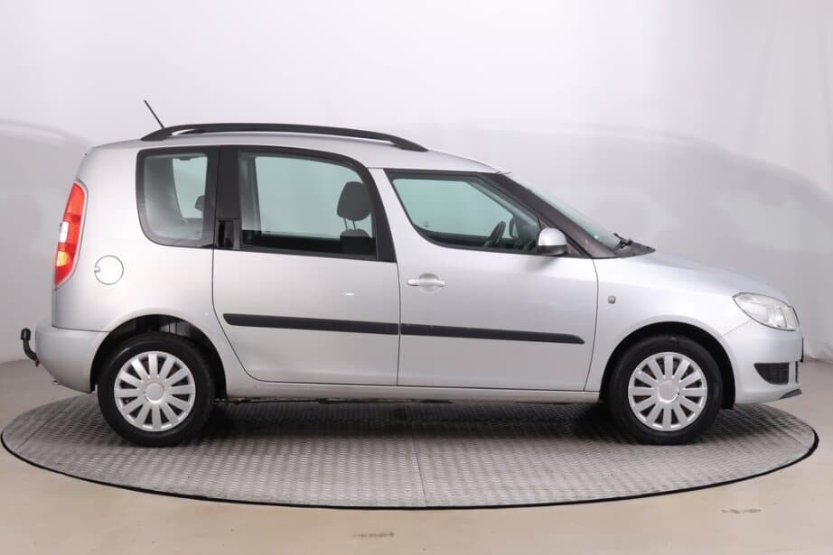2012 Škoda ROOMSTER - 8