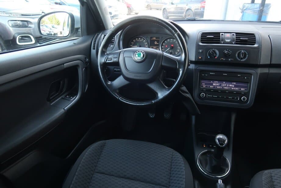 2012 Škoda ROOMSTER - 9