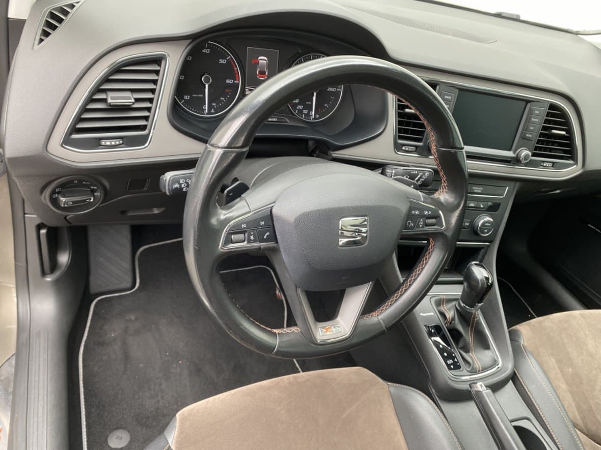 2016 Seat LEON - 12