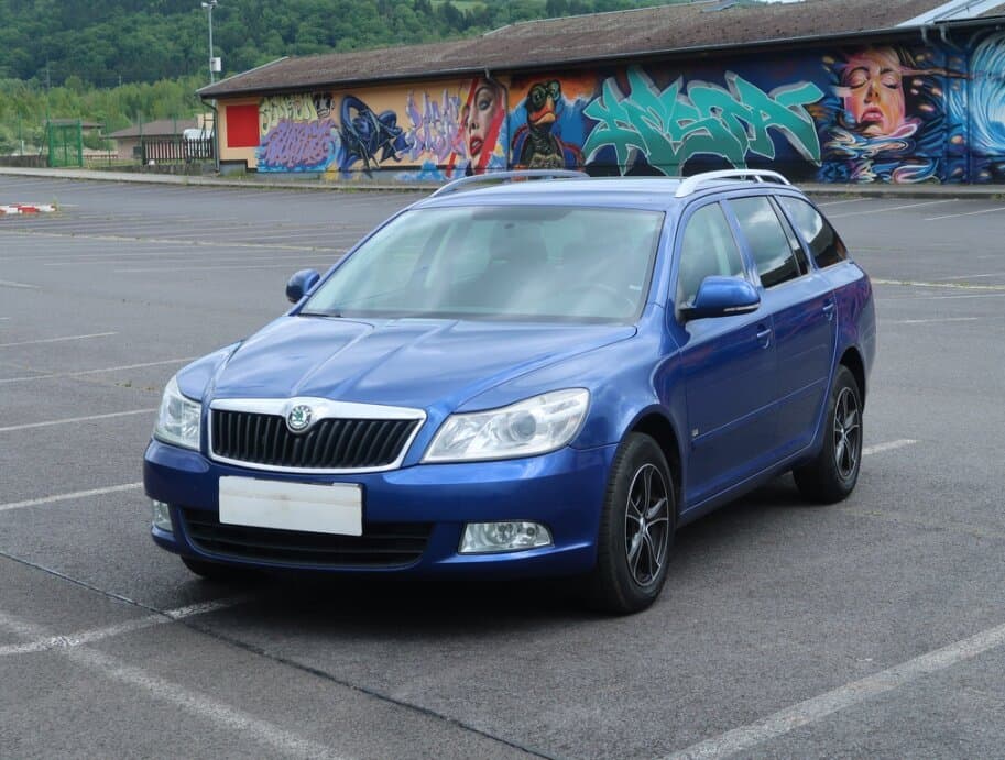 2010 Škoda OCTAVIA - 3