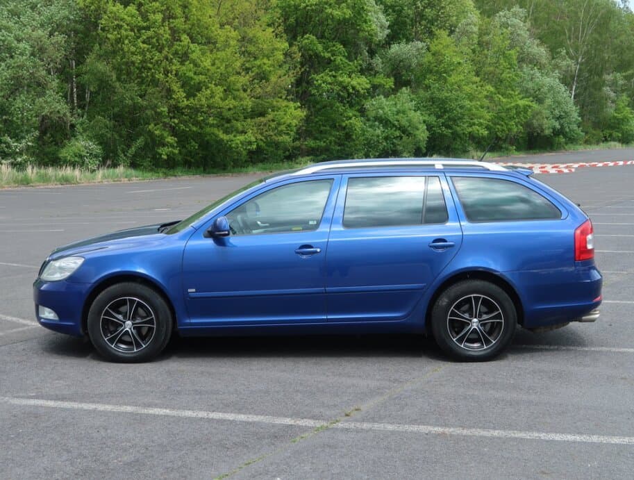 2010 Škoda OCTAVIA - 4