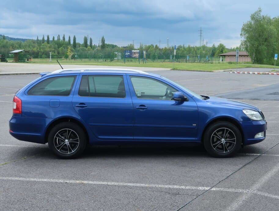 2010 Škoda OCTAVIA - 8