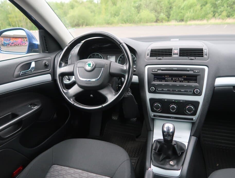2010 Škoda OCTAVIA - 9