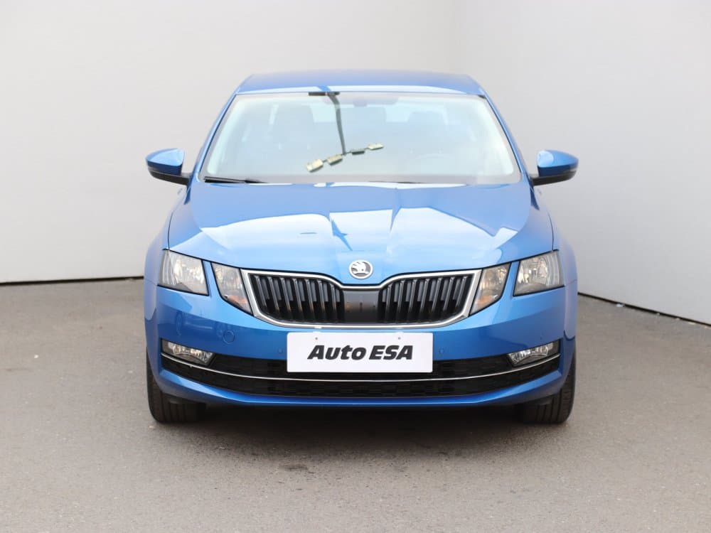 2017 Škoda OCTAVIA - 2