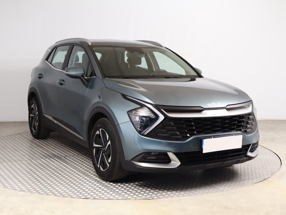 2022 Kia SPORTAGE