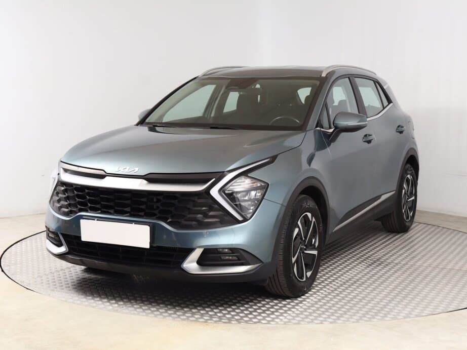2022 Kia SPORTAGE - 3