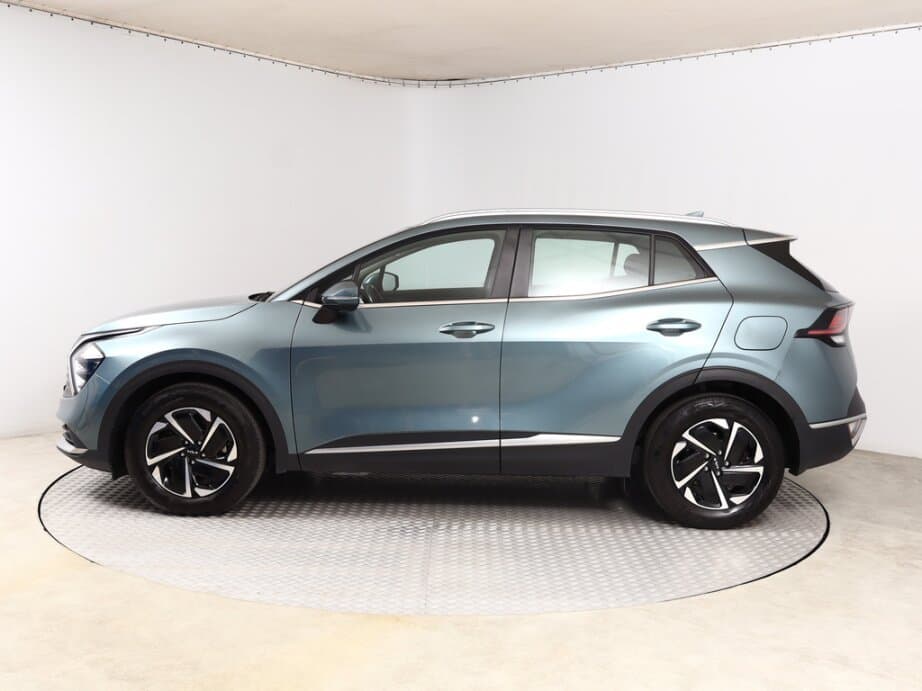 2022 Kia SPORTAGE - 4