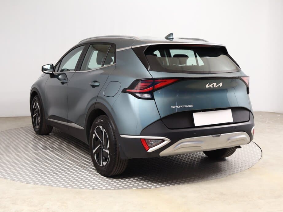 2022 Kia SPORTAGE - 5