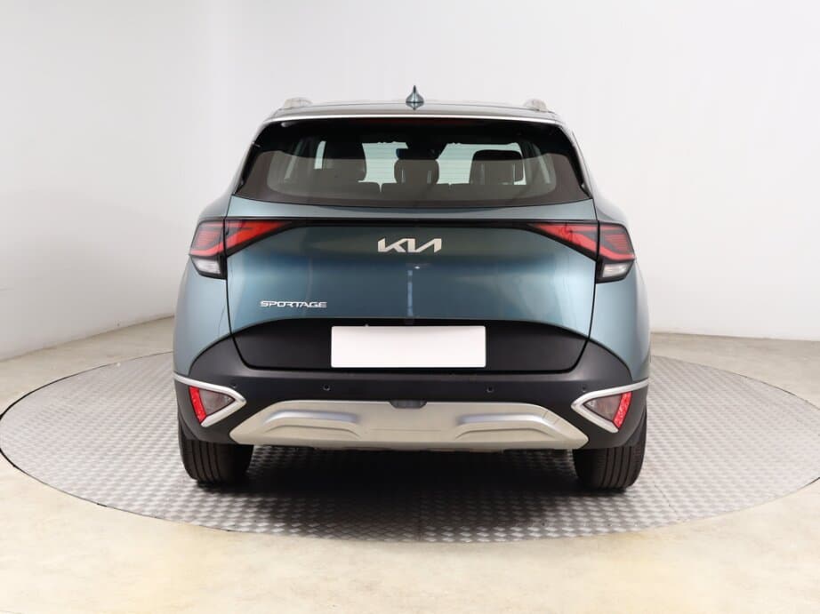2022 Kia SPORTAGE - 6