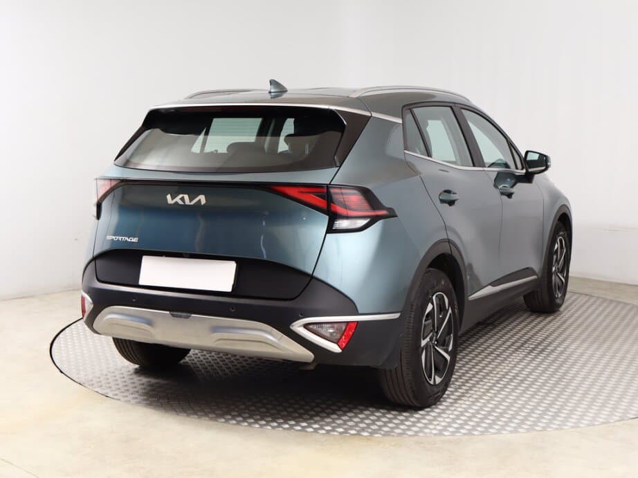 2022 Kia SPORTAGE - 7