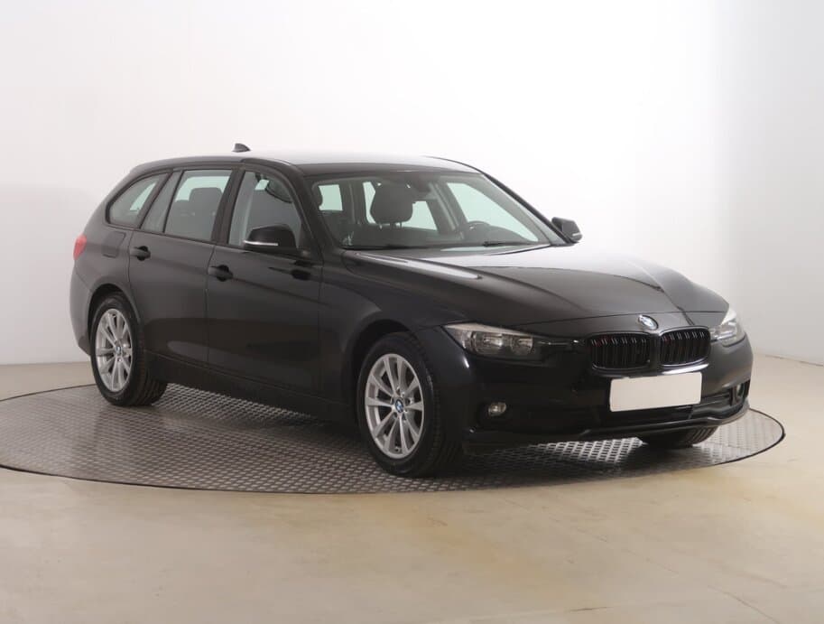 2015 BMW 3-SERIES