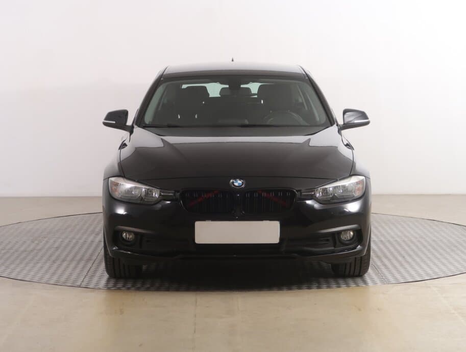 2015 BMW 3-SERIES - 2