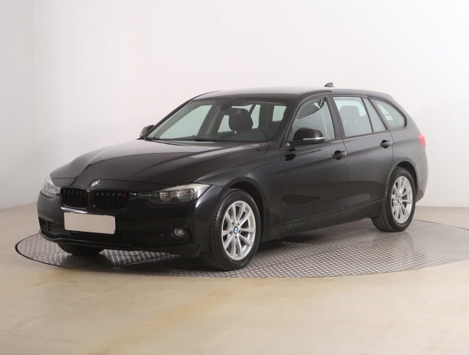 2015 BMW 3-SERIES - 3