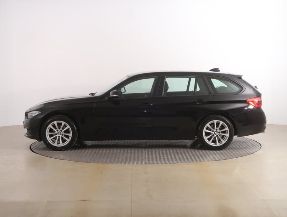 2015 BMW 3-SERIES - 4