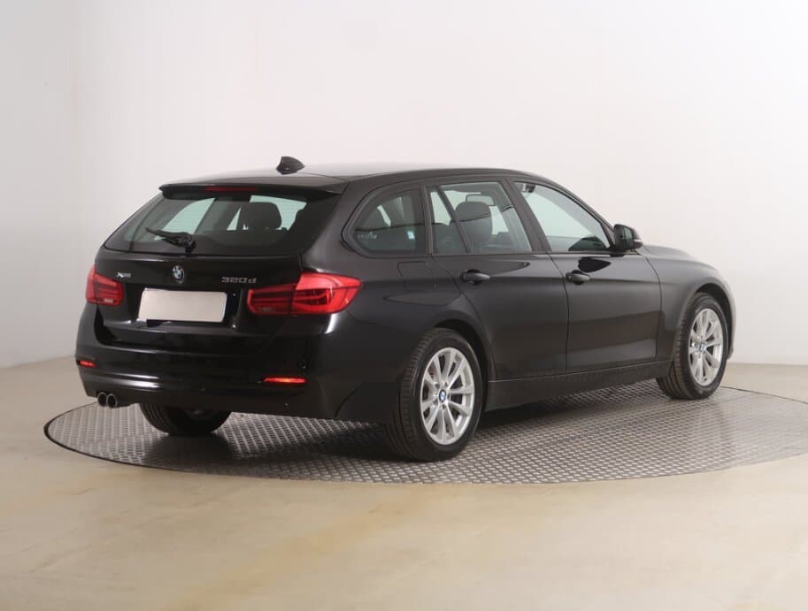 2015 BMW 3-SERIES - 7