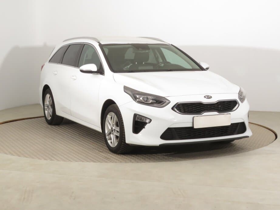 2018 Kia CEE'D