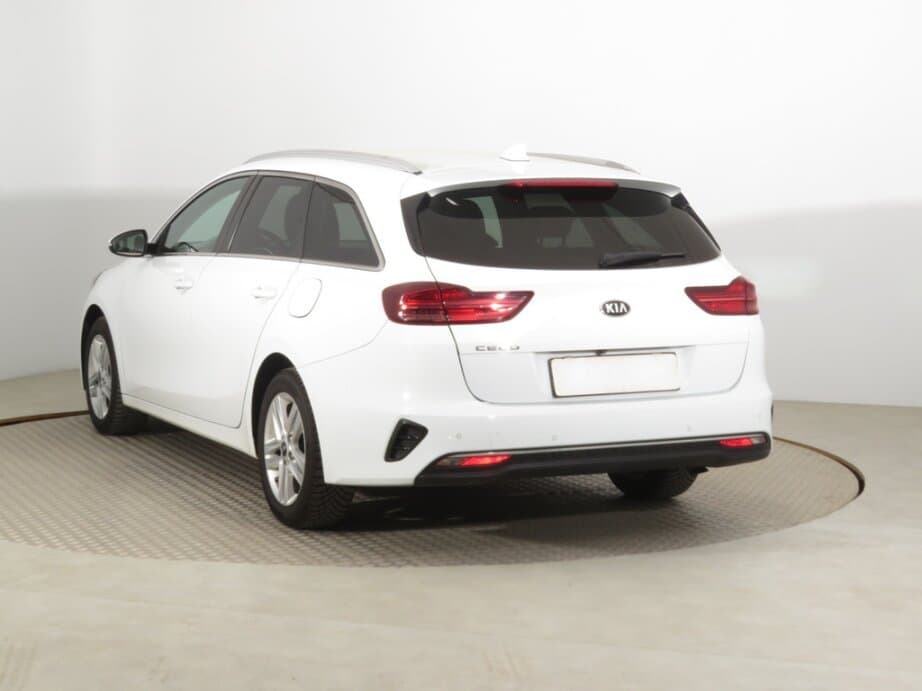 2018 Kia CEE'D - 5