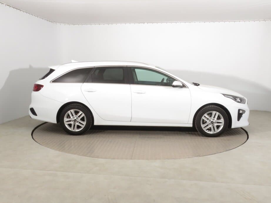 2018 Kia CEE'D - 8