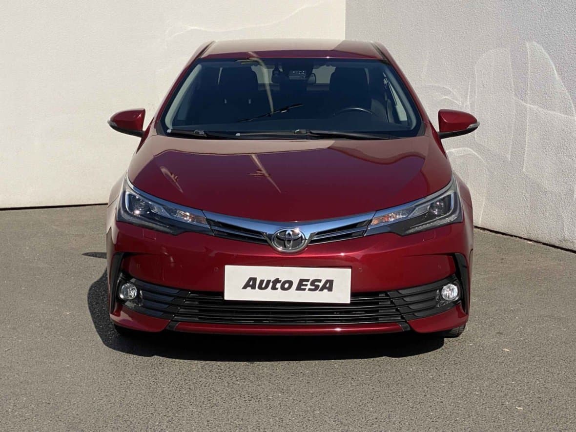 2016 Toyota COROLLA - 2