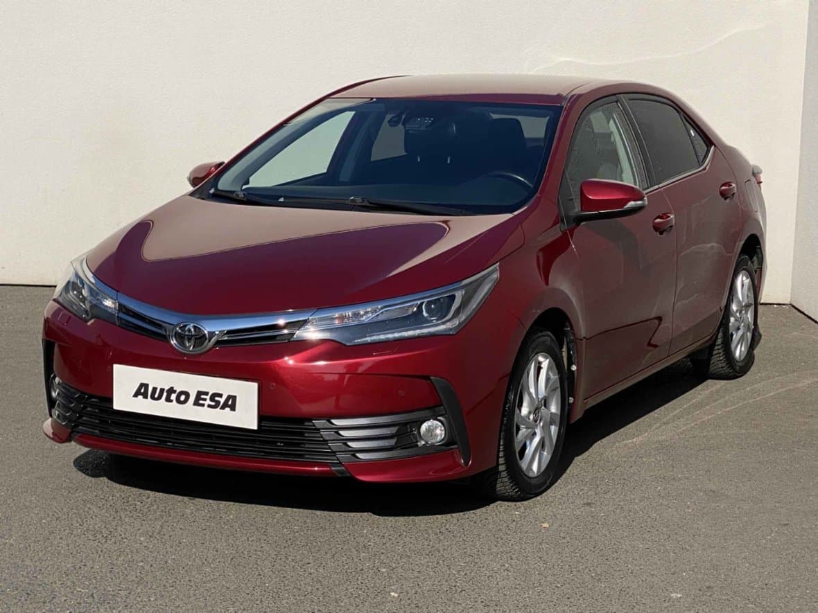 2016 Toyota COROLLA - 3
