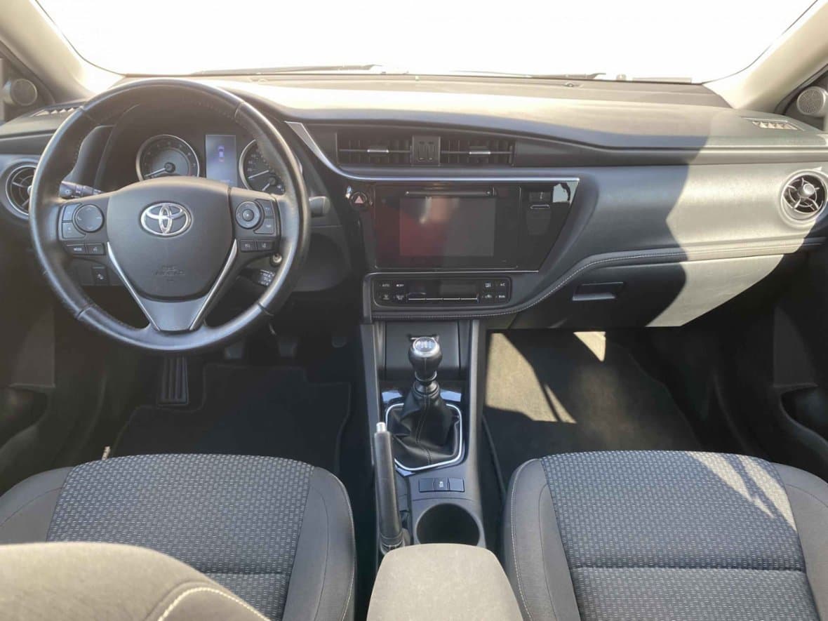 2016 Toyota COROLLA - 8