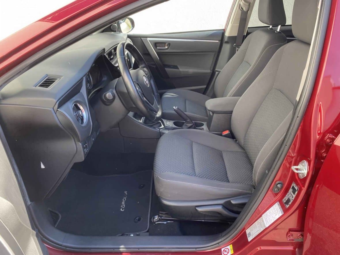 2016 Toyota COROLLA - 9