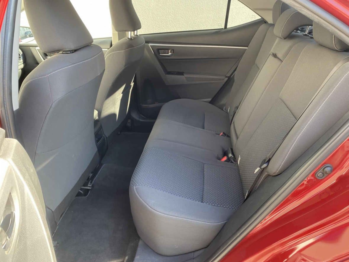 2016 Toyota COROLLA - 10