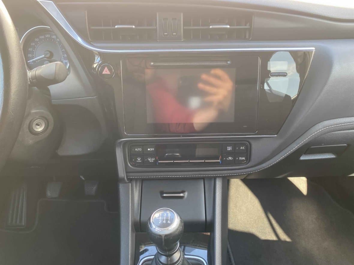 2016 Toyota COROLLA - 12