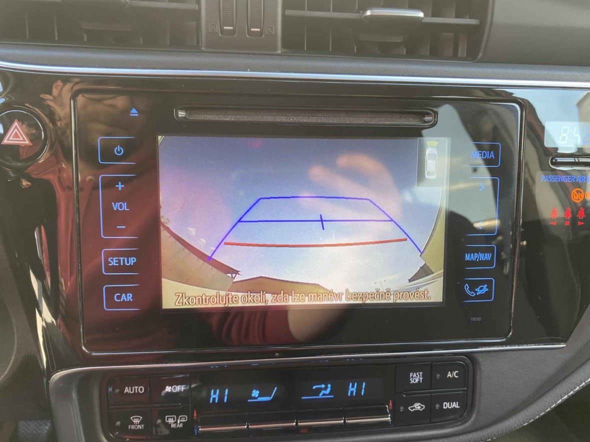 2016 Toyota COROLLA - 17
