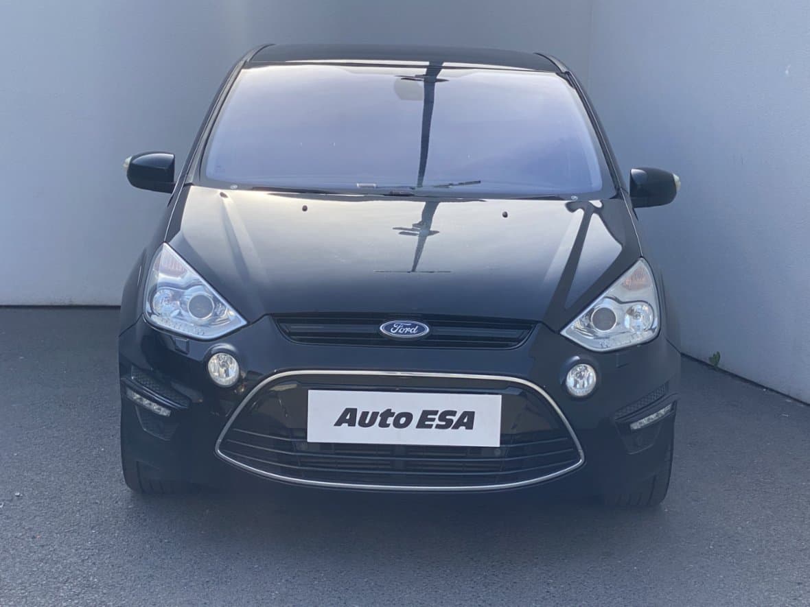 2012 Ford S-MAX - 2