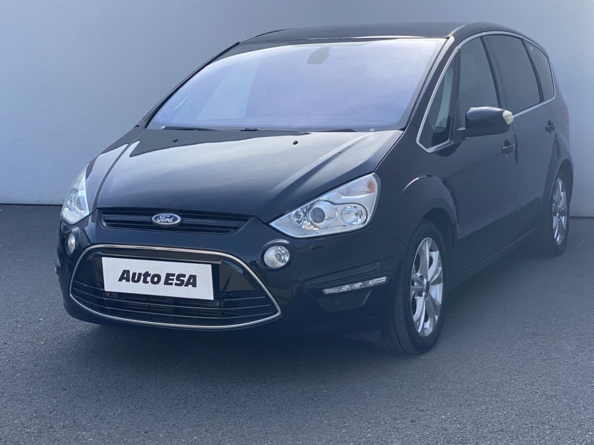 2012 Ford S-MAX - 3