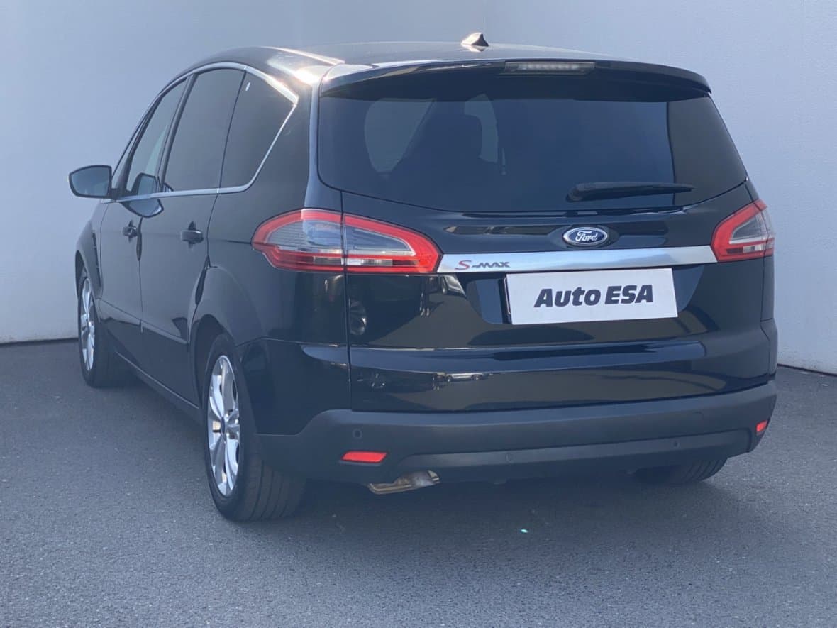 2012 Ford S-MAX - 6