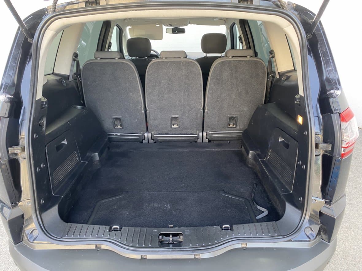 2012 Ford S-MAX - 7