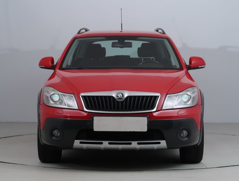 2009 Škoda OCTAVIA - 2