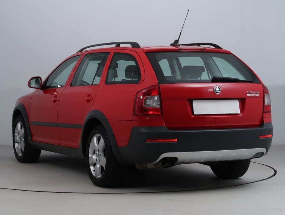 2009 Škoda OCTAVIA - 5