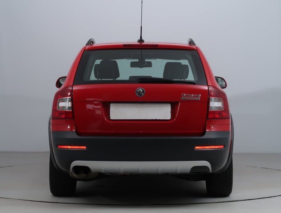2009 Škoda OCTAVIA - 6