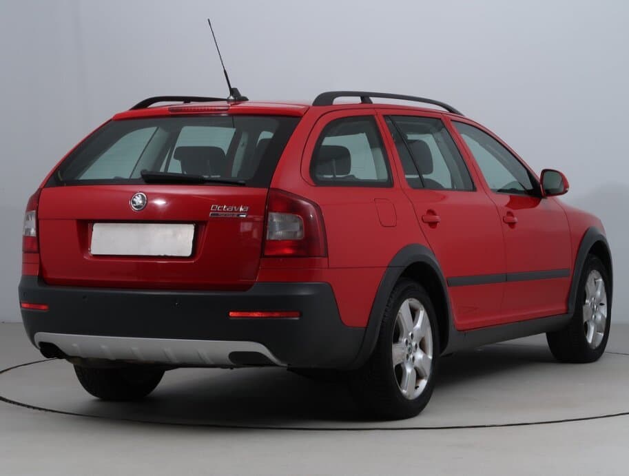 2009 Škoda OCTAVIA - 7