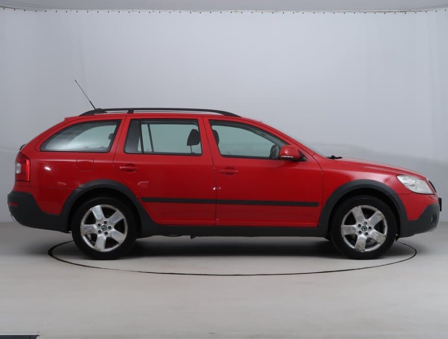 2009 Škoda OCTAVIA - 8
