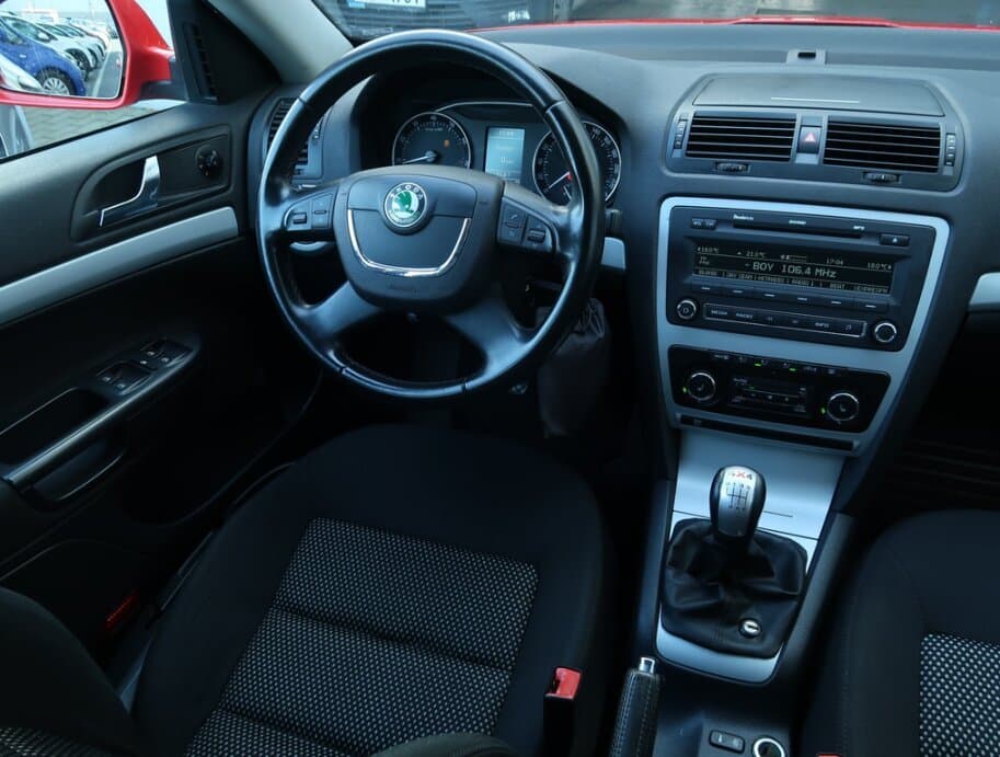 2009 Škoda OCTAVIA - 9