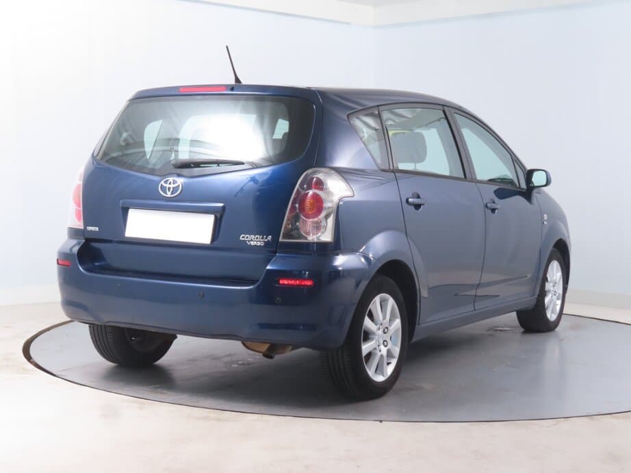 2004 Toyota OSTATNÍ - 7