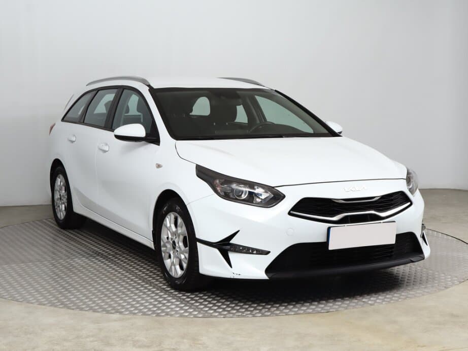 2022 Kia CEE'D
