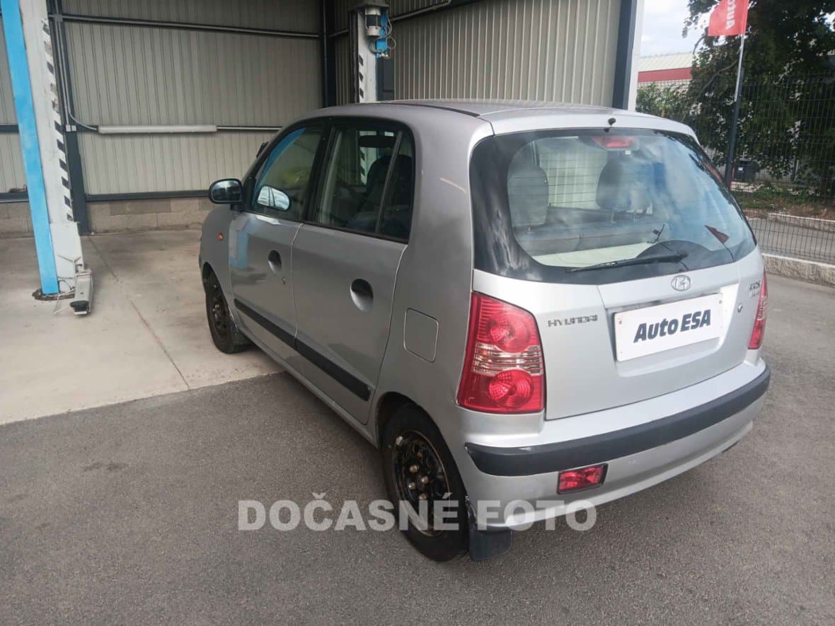 2004 Hyundai ATOS - 2