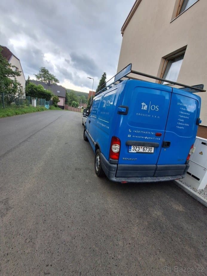 2008 Renault MASTER - 5