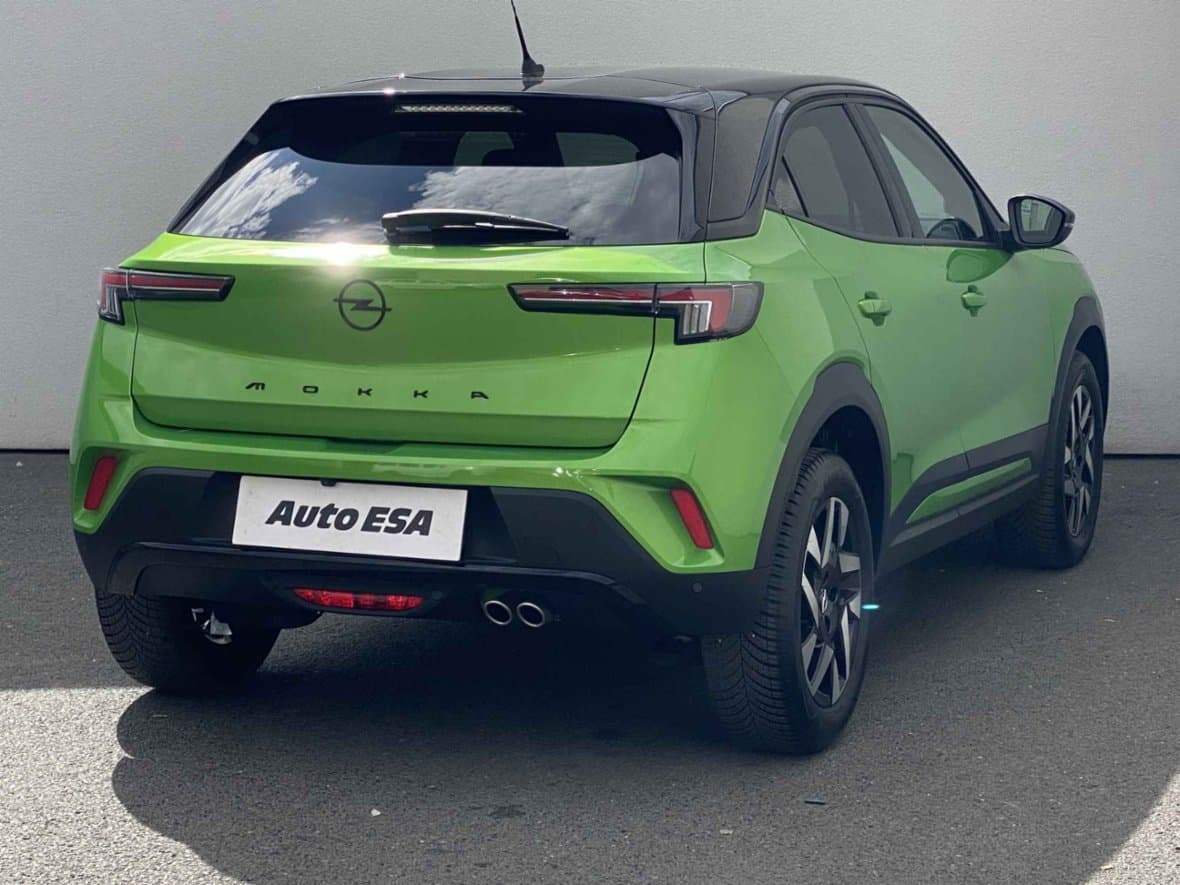 2023 Opel MOKKA - 4