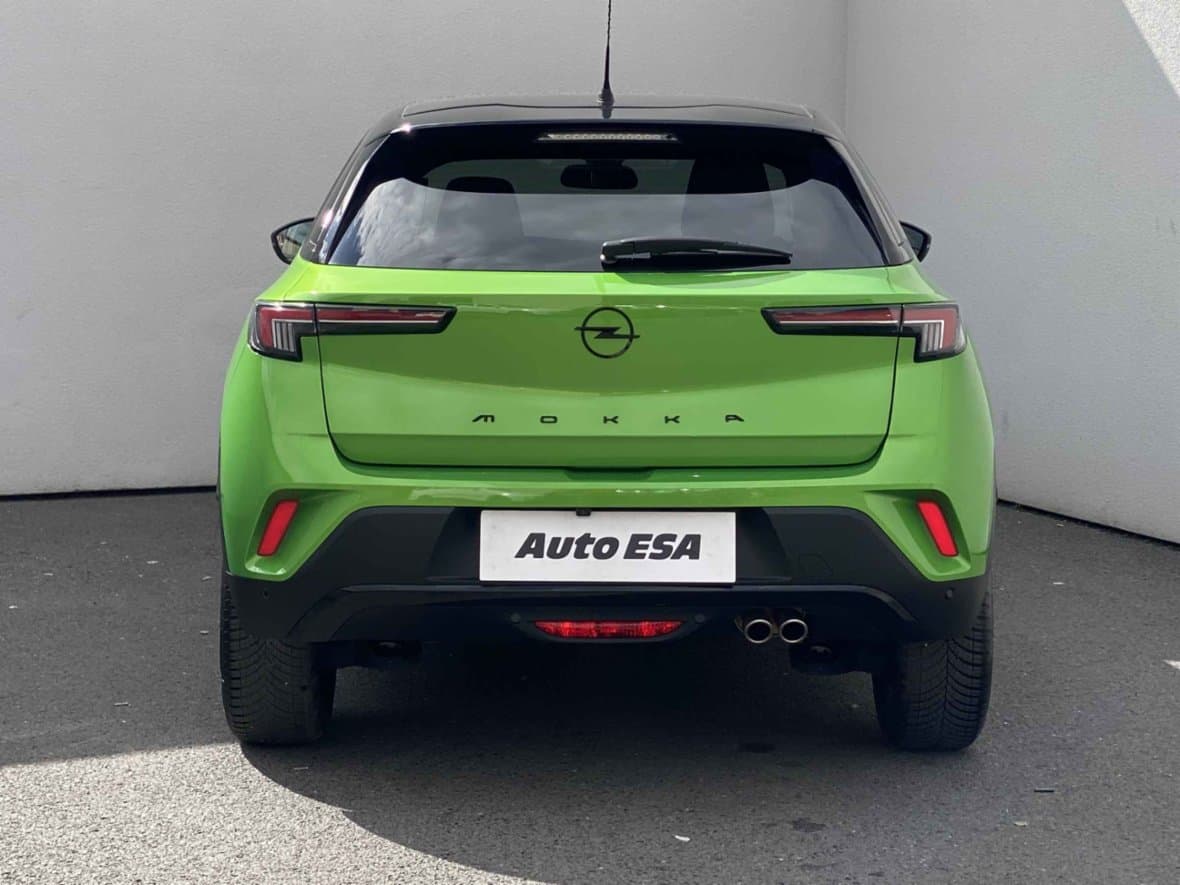 2023 Opel MOKKA - 5