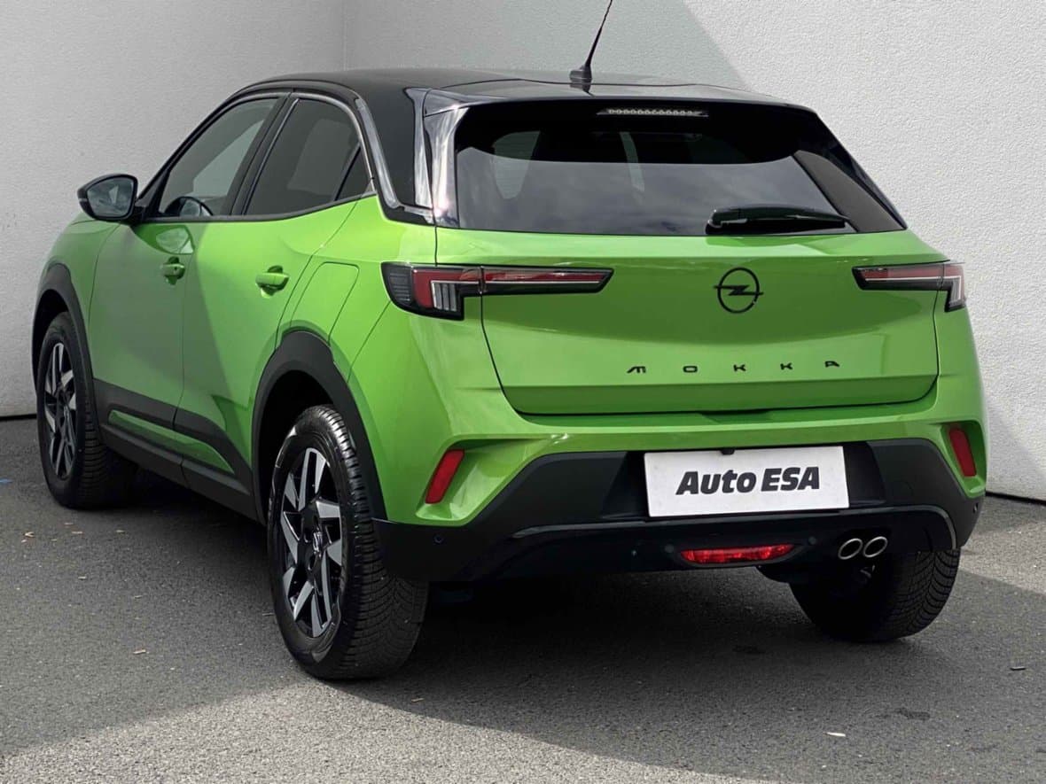 2023 Opel MOKKA - 6