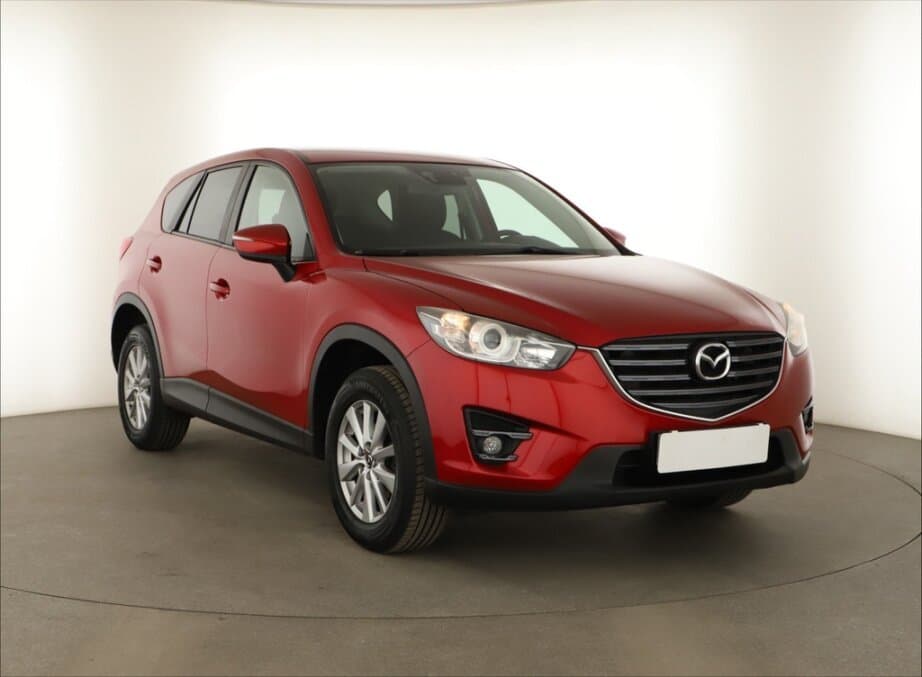 Mazda CX-5, 2.0 Skyactiv-G, Tempomat, SUV, Benzín